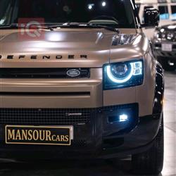 لاند روفر دفندر